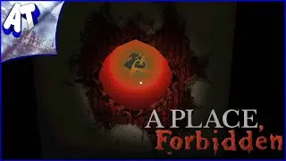 A Place, Forbidden Прохождение #2 ➲ Чертовщина в библиотеке