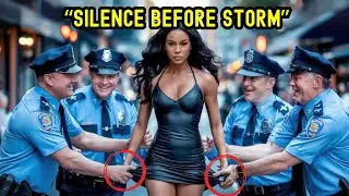 😱 Cops Lift Black Woman&rsquo;s Skirt as a 'Joke'&mdash;Her Response Shocks Everyone!