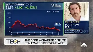 Why Disney might have more to lose than Charter