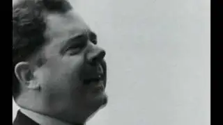 Huey P Long on the difference between Democrats and Republicans