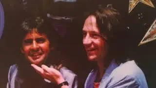 Peter and Davy