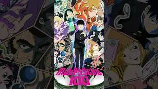 Anime Recommendations #065  Mob Psycho 100 #mobpsycho100 #animerecommendations #anime