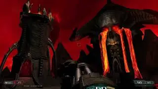 Doom 3 Lost Mission Let'sPlay 3 (End)/PS5, Hard, no commentary.