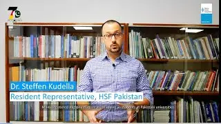 Announcement of HSF Pakistan&rsquo;s Hanns Seidel Scholarship Program