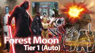 Forest Moon - Tier 1 Vader (Full Auto)