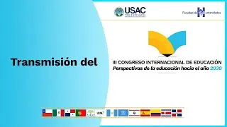 III Congreso Internacional de Educación 2020.