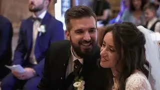 Trailer matrimonio Giulia & Alessandro (4K)