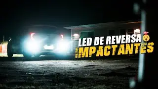 Estas led de reversa te cambiar&aacute;n la vida 😮 | Kia Morning/Picanto 2020