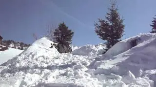 Empire snow tour 2011 raw footage