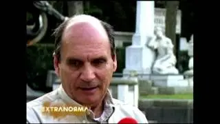 Apariciones fantasmales en Pante&oacute;n de Dolores - Parte 1
