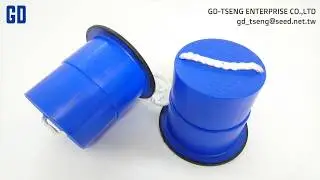 GD-MS1014 Mini Stilts with TPR