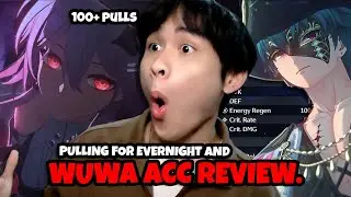INSANE STREAMER LUCK - WUWA LIVE & ACC REVIEW LATER  🔴LIVE REACTION🔴