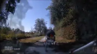 Van Raam Easy Rider:  unterwegs in Gernsheim/West
