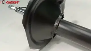 Gdst Shock Absorber 334360 Japanese Car Parts Supplier Gas Shock Absorber 54303-8h625 for Nissan X-T