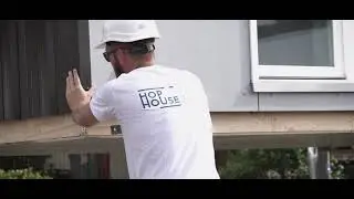 HOP HOUSE /// Votre maison modulaire bois & design install&eacute;e en 3 heures !