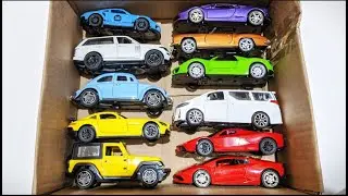 Diecast car review, Mazda Mx5, Koenigesgg Jesko, Lamborghini Scv12, Byd Yang Wang U8, Toyota Car