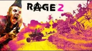Rage 2 - Quick Stop All Storage Containers & Data Pad locations
