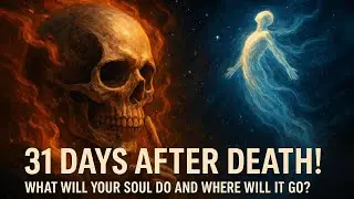 31 Days after Death! What will your soul do and where will it go?