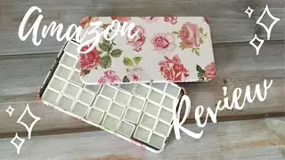 Amazon Watercolor Supplies Review 🎨💙