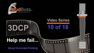 3DCP Series 10 of 18
