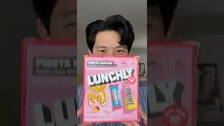 LUNCHLY Fiesta Nachos made by MrBeast, Logan Paul, and KSI