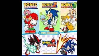 Sonic Advance 3 - Chao Playground (Remastered) Extended