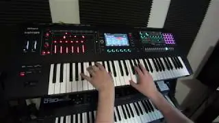 Synth Stuff Ep. 59 - Roland Fantom-6