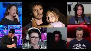 Fans Reaction to The Last of Us Episode 1 (Sarah & Joel, Tears Flow)