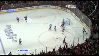 Winning Goal Alexander Semin (Rangers & Capitals) NHL April 13, 2011