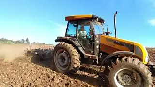 bm 100 com pente na turbina!