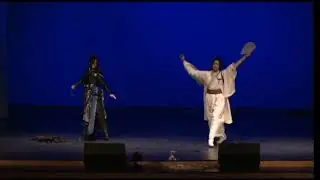 Qiang Jin Jiu cosplay (Нян фест Поднося вино)