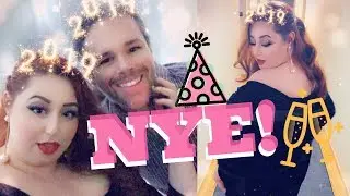 NEW YEARS EVE!! | tonsablush vlogs