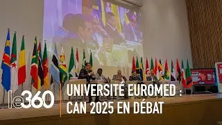CAN 2025.. l&rsquo;Universit&eacute; Euromed de F&egrave;s au c&oelig;ur du d&eacute;bat sur le soft power et le football africain