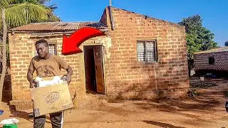 Abrindo Negócio em um Bairro Pobre da África EM MOÇAMBIQUE