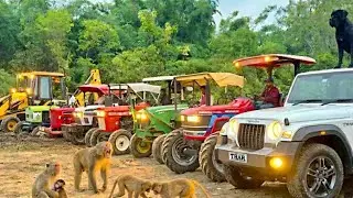 New JCB 3dx Eco Loading Mud Tractor's | Mahindra Tractor, NewHolland Tractor Trolley and Tracks