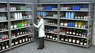 Hazardous Material Labeling