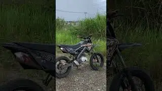 3 Part Wajib Modif vixion jadi supermoto #supermotoindonesia #vixionsupermoto