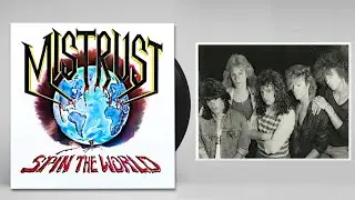 Mistrust (US) - Love Me Overtime [From 