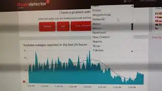Как и куда жаловаться на сбои интернета downdetector com и downdetector su
