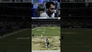 CLUTCH 4th down pick by Champ Bailey!