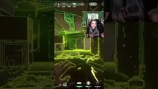 New Spectrum Finisher! | Valorant #SHORT