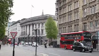 Tyburn Gallow's The journey from Newgate Gaol