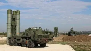 Russian S-400 Missile Defense System Deployed in Syria
