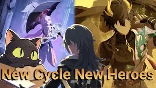 Myriad Celestia Trailer Amphoreus' Saga of Heroes Reaction | Honkai: Star Rail