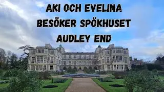 SP&Ouml;KEN -Den Gr&aring; Damen p&aring; Audley End 👻 
