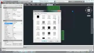 AutoCad 08 &mdash; штриховка и узоры