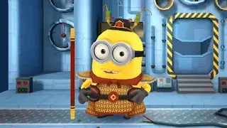 Despicable Me 2 - Minion Rush : Monkey King Minion Collecting Bananas ! Kids Games