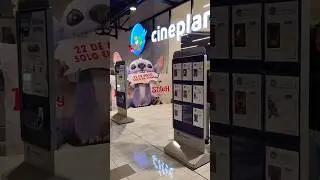 CINE PLANET - MALL AVENTURA SJL 🤗☺️ #shorts