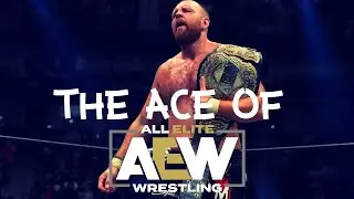 Why Jon Moxley Is The Ace Of AEW.