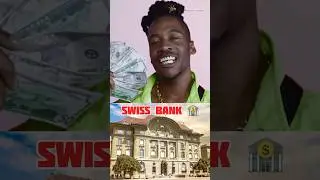 Swiss Bank 🏦 💰    #money #shorts #informative #bank #foryou  #facts